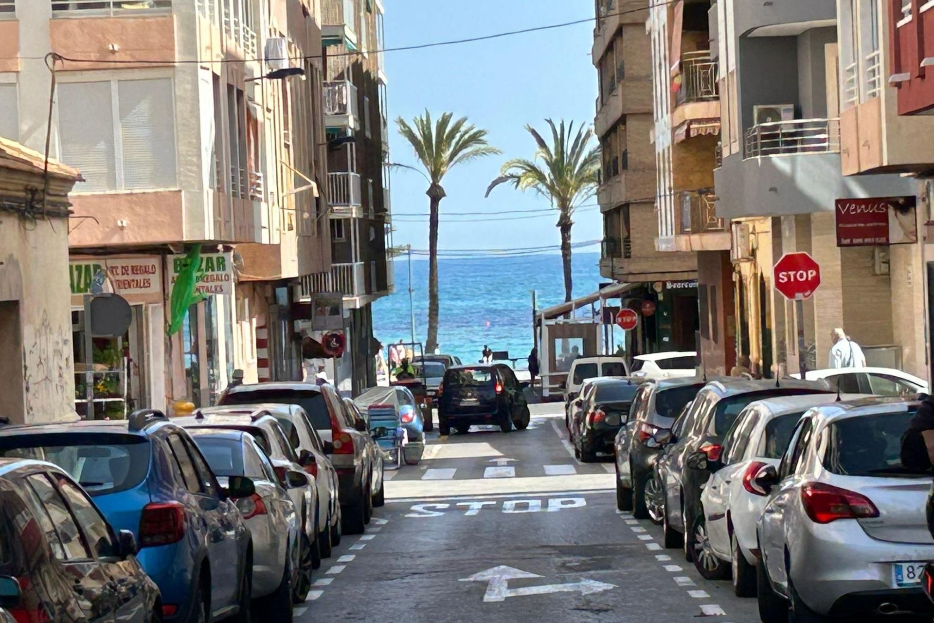 Resale - Apartment -
Torrevieja - Estacion De Autobuses