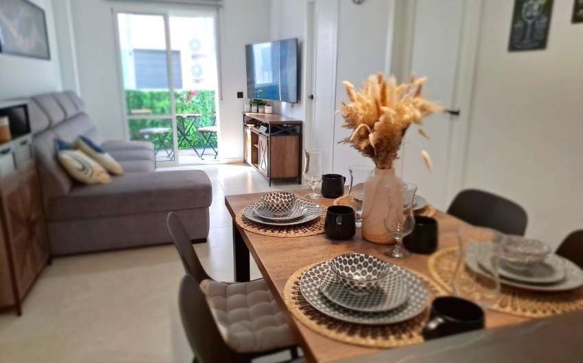 Resale - Apartment -
Torrevieja - Estacion De Autobuses