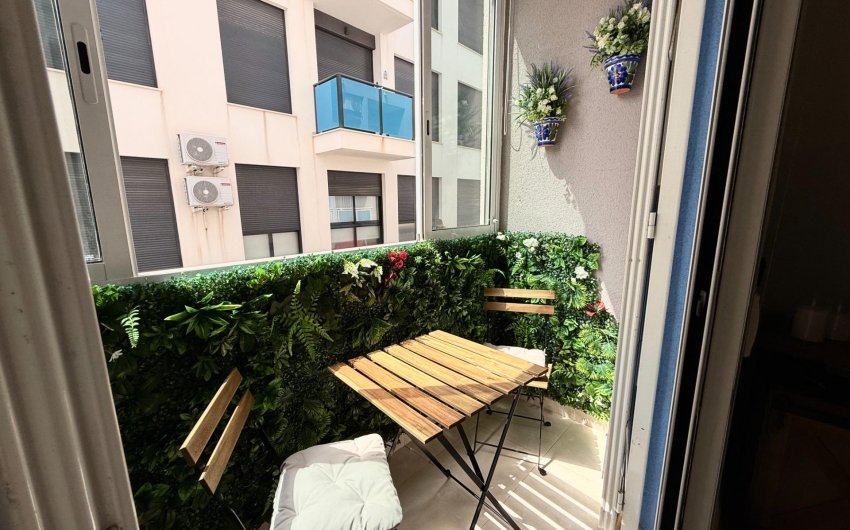 Resale - Apartment -
Torrevieja - Estacion De Autobuses