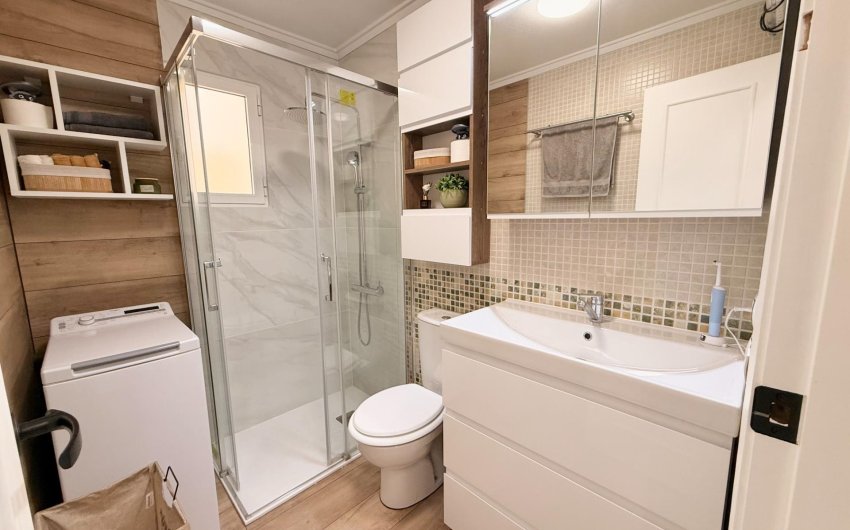 Resale - Apartment -
Torrevieja - Estacion De Autobuses
