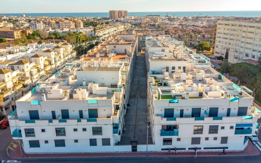Resale - Apartment -
Torrevieja - Estacion De Autobuses