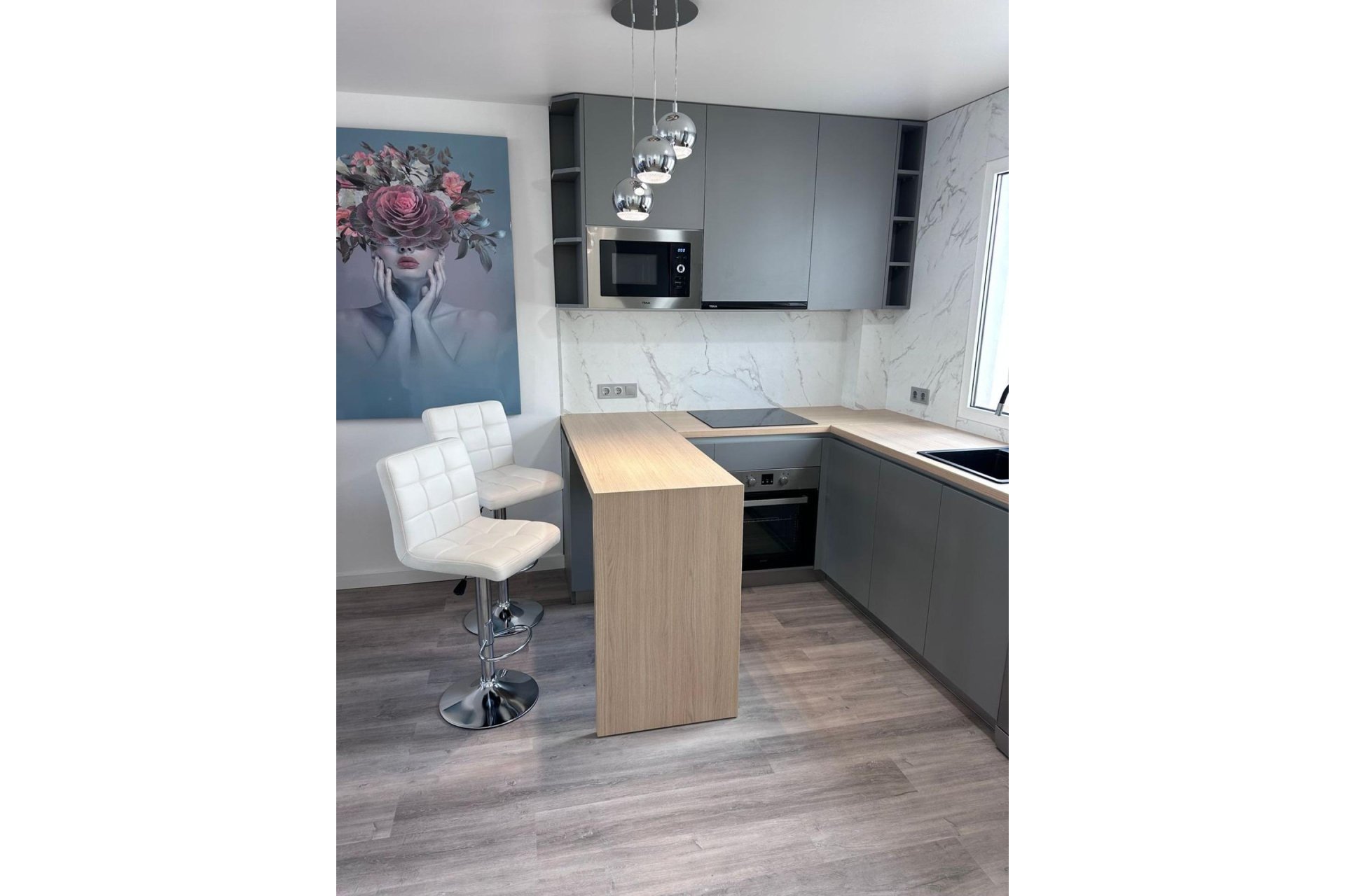 Resale - Apartment -
Torrevieja - Estacion De Autobuses