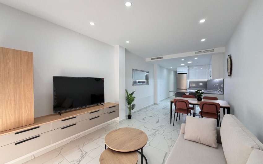 Resale - Apartment -
Torrevieja - Estacion De Autobuses