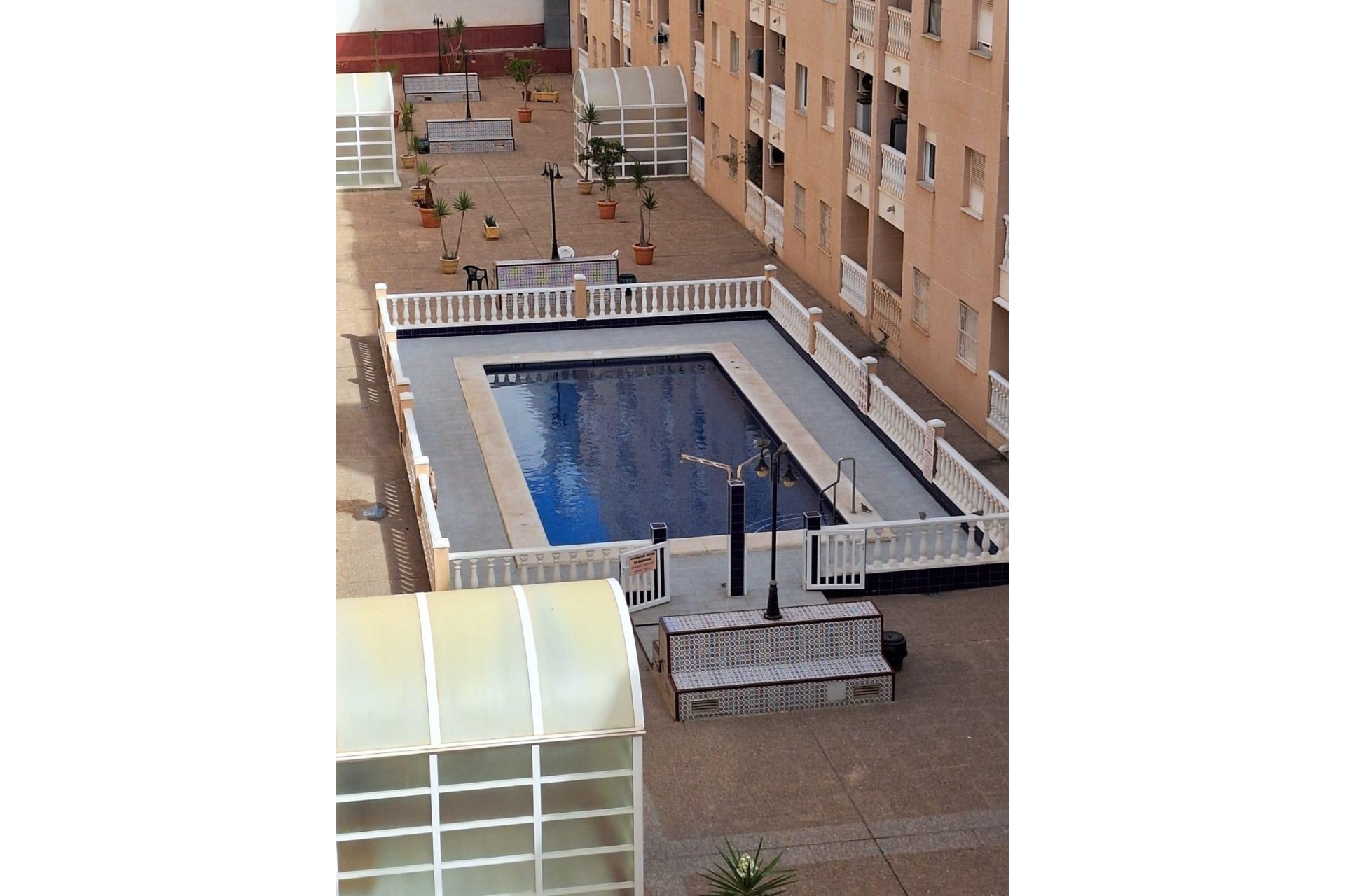 Resale - Apartment -
Torrevieja - Estacion De Autobuses