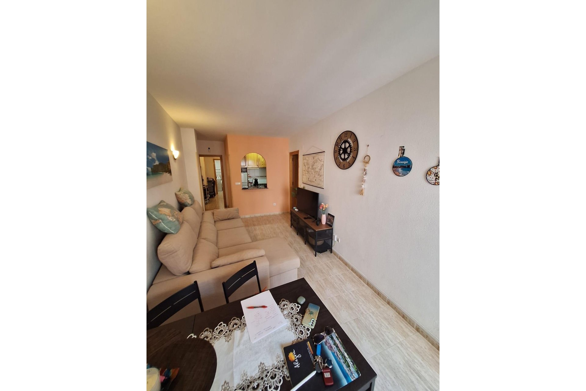 Resale - Apartment -
Torrevieja - Estacion De Autobuses