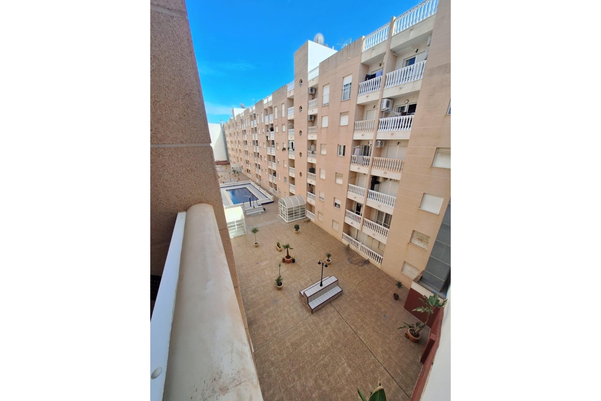 Resale - Apartment -
Torrevieja - Estacion De Autobuses