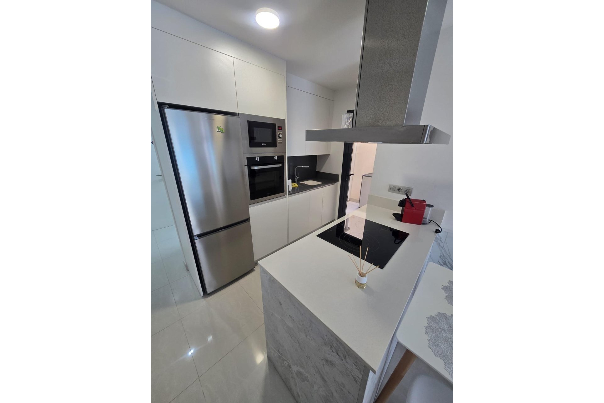 Resale - Apartment -
Torrevieja - Estacion De Autobuses