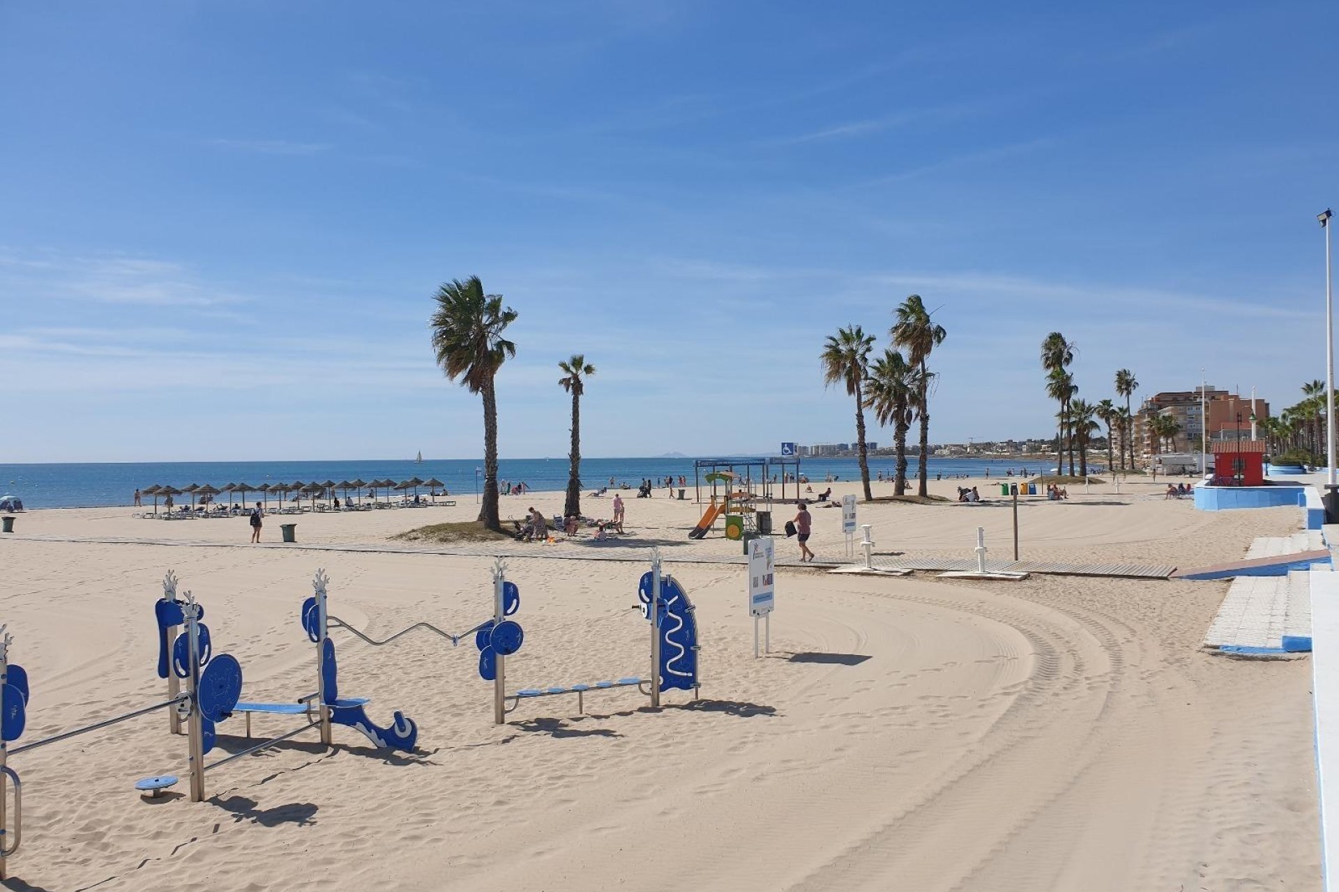 Resale - Apartment -
Torrevieja - Estacion De Autobuses