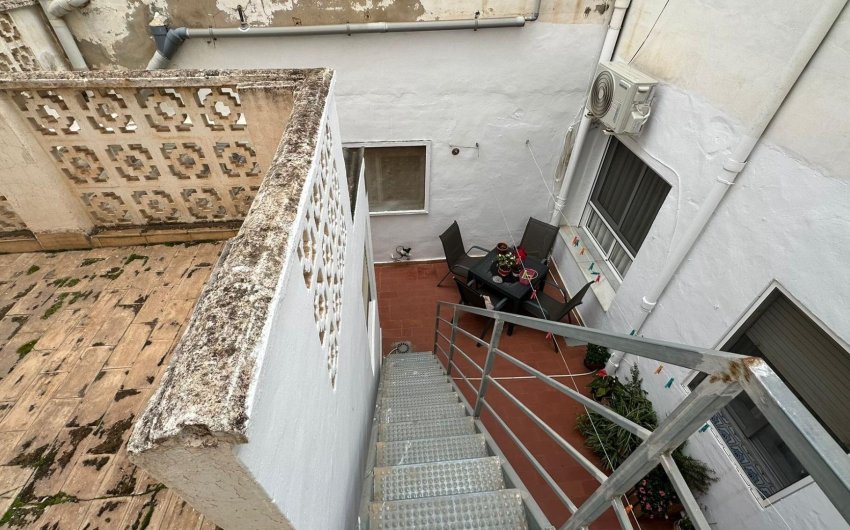 Resale - Apartment -
Torrevieja - Estacion De Autobuses