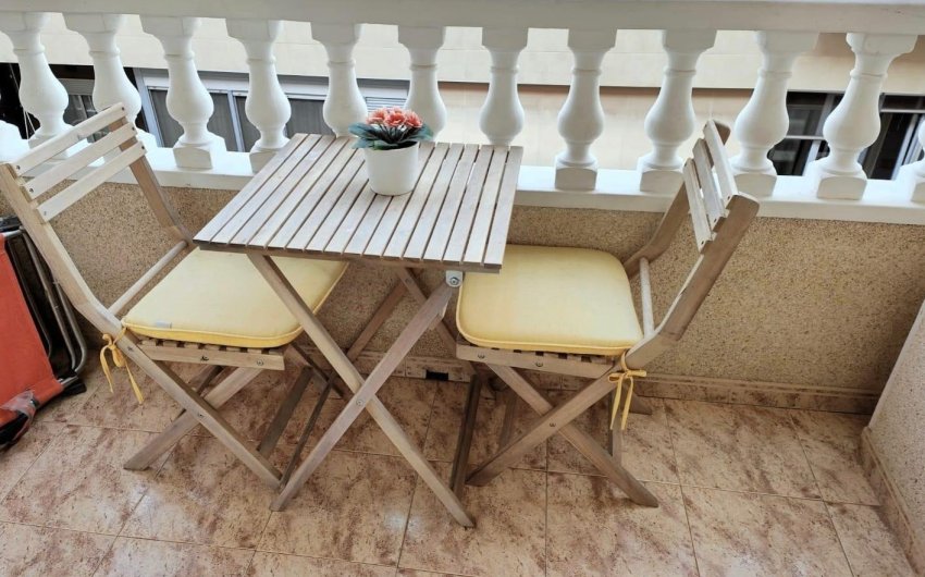 Resale - Apartment -
Torrevieja - Estacion De Autobuses