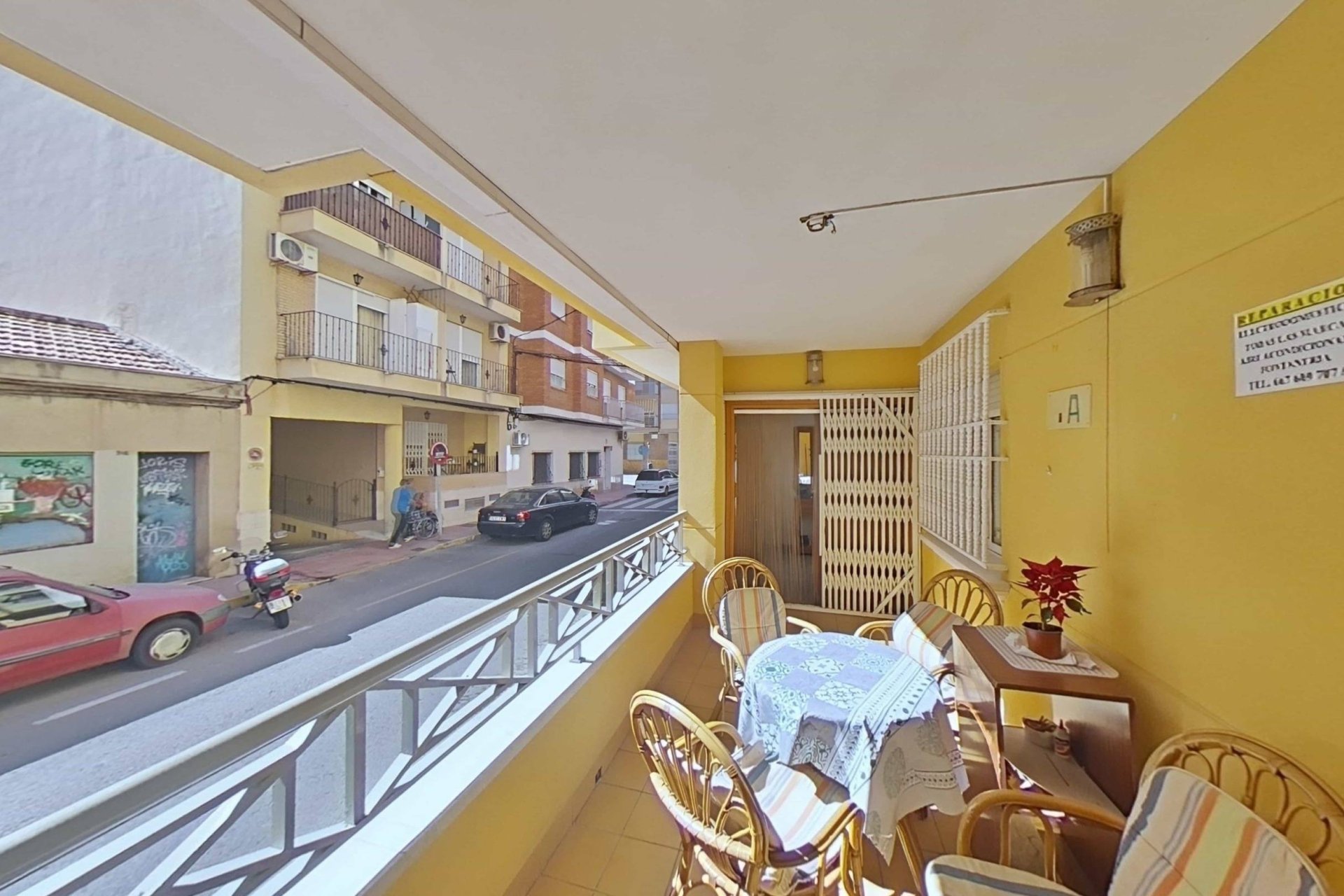 Resale - Apartment -
Torrevieja - Estacion De Autobuses