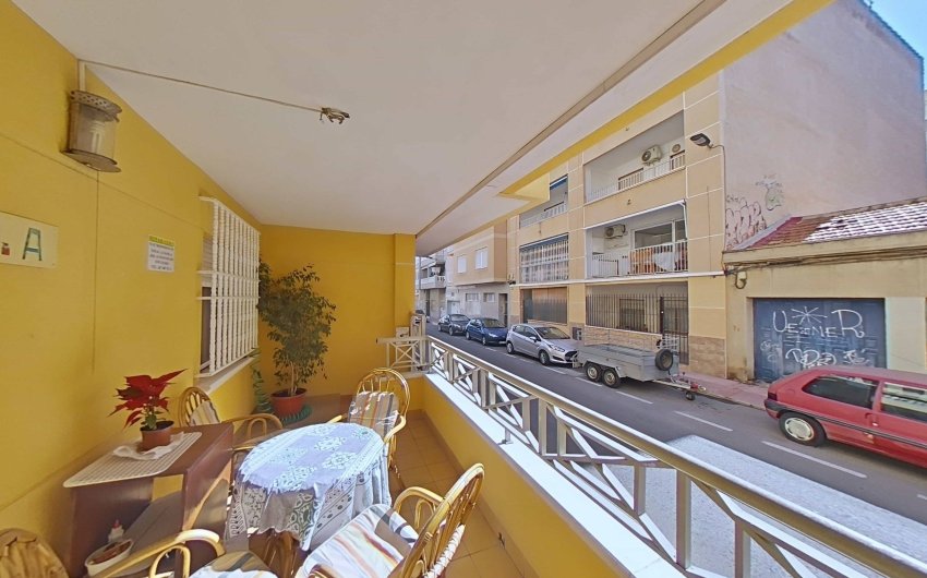 Resale - Apartment -
Torrevieja - Estacion De Autobuses