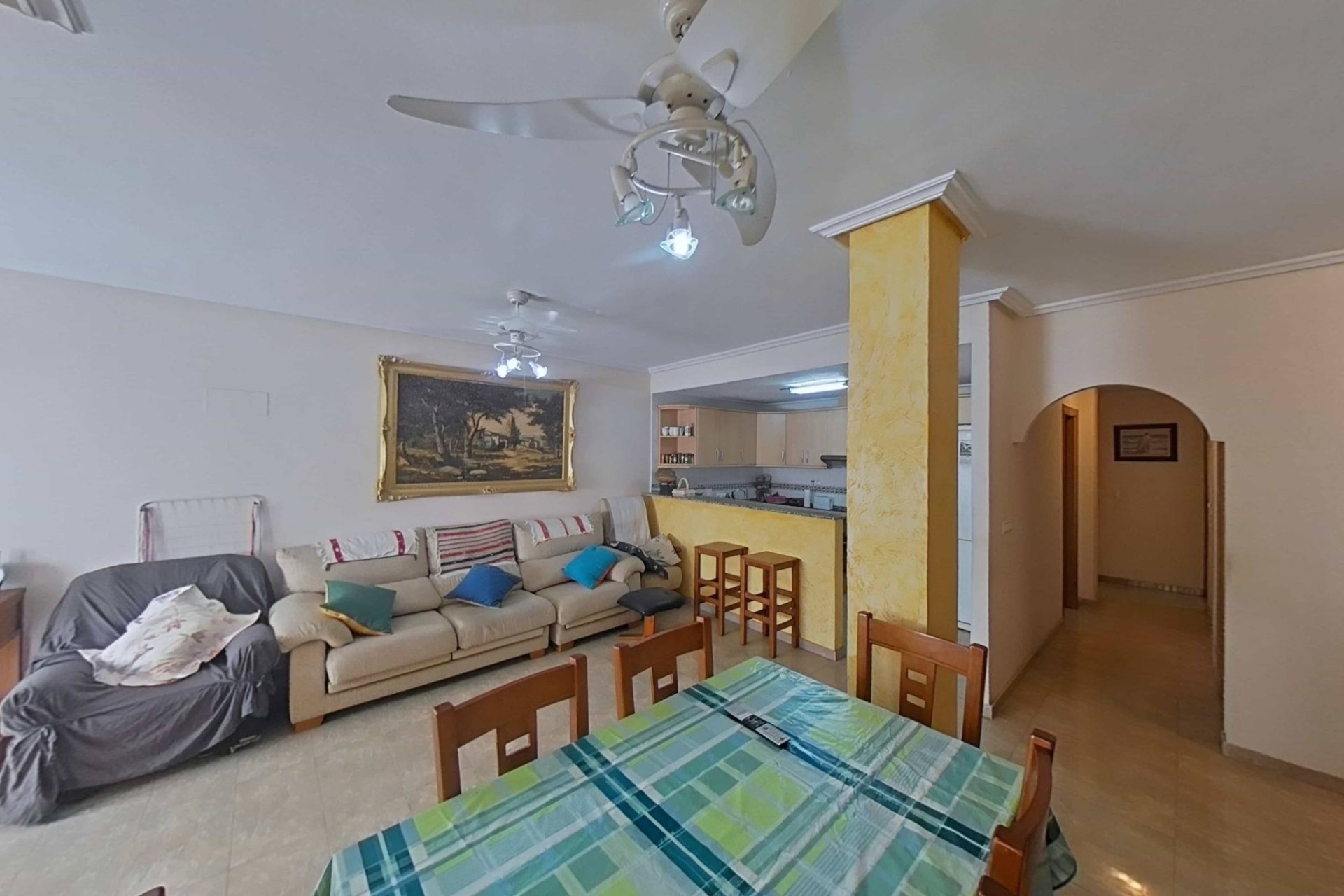 Resale - Apartment -
Torrevieja - Estacion De Autobuses