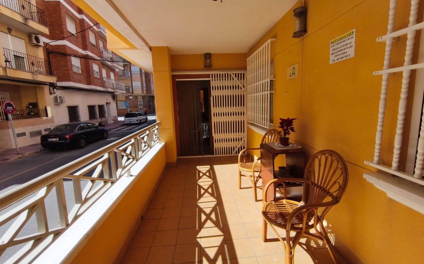 Resale - Apartment -
Torrevieja - Estacion De Autobuses