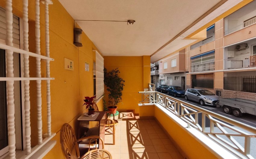 Resale - Apartment -
Torrevieja - Estacion De Autobuses