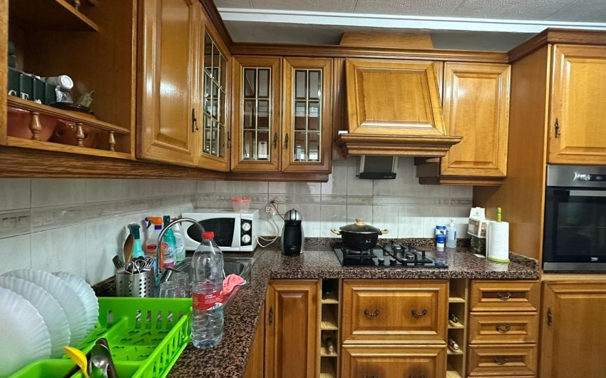 Resale - Apartment -
Torrevieja - Estacion De Autobuses