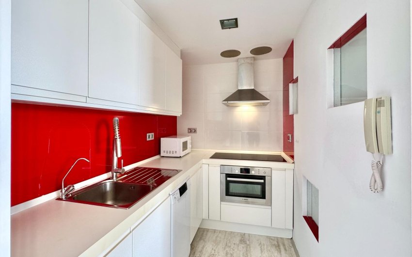 Resale - Apartment -
Torrevieja - Estacion De Autobuses