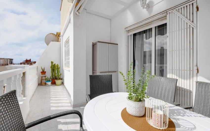 Resale - Apartment -
Torrevieja - Estacion De Autobuses