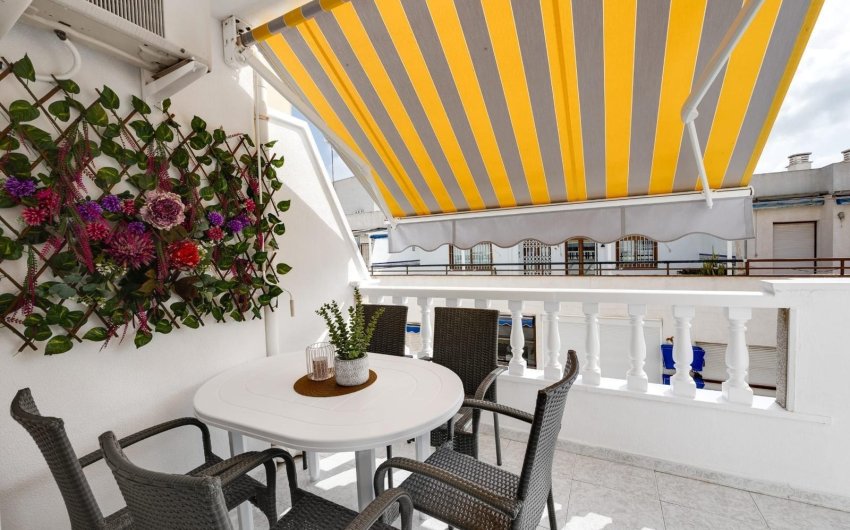 Resale - Apartment -
Torrevieja - Estacion De Autobuses