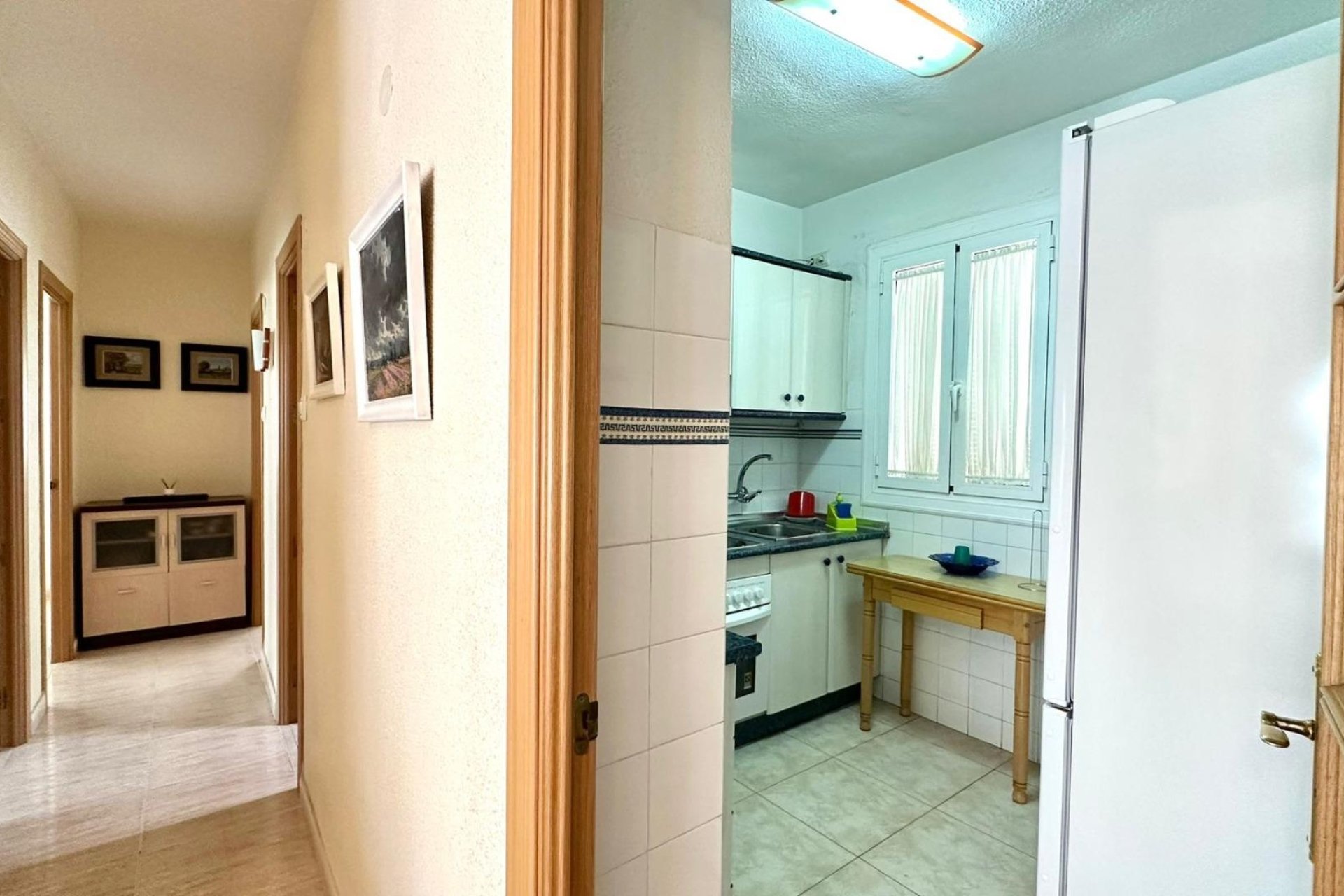 Resale - Apartment -
Torrevieja - Estacion De Autobuses