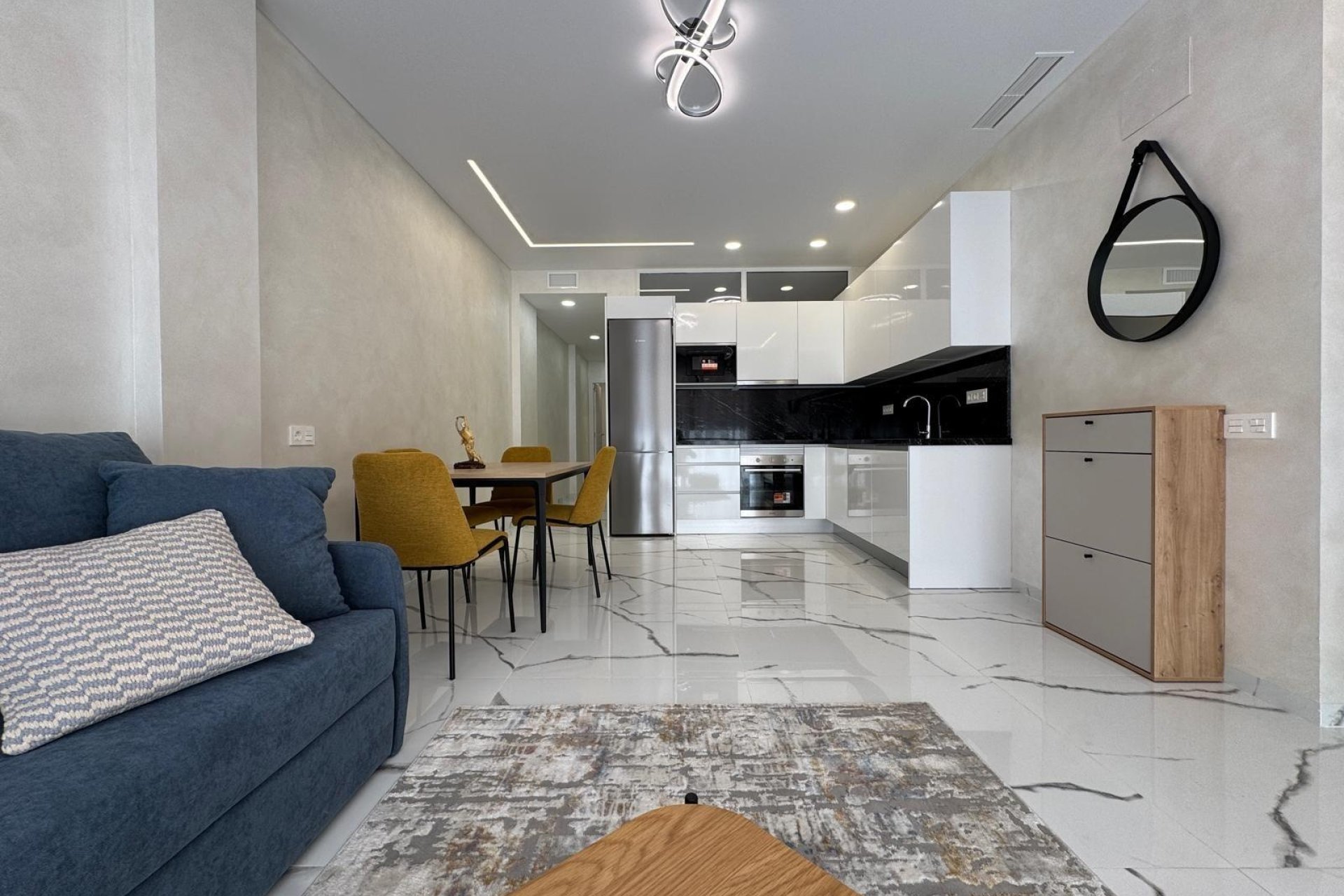Resale - Apartment -
Torrevieja - Estacion De Autobuses