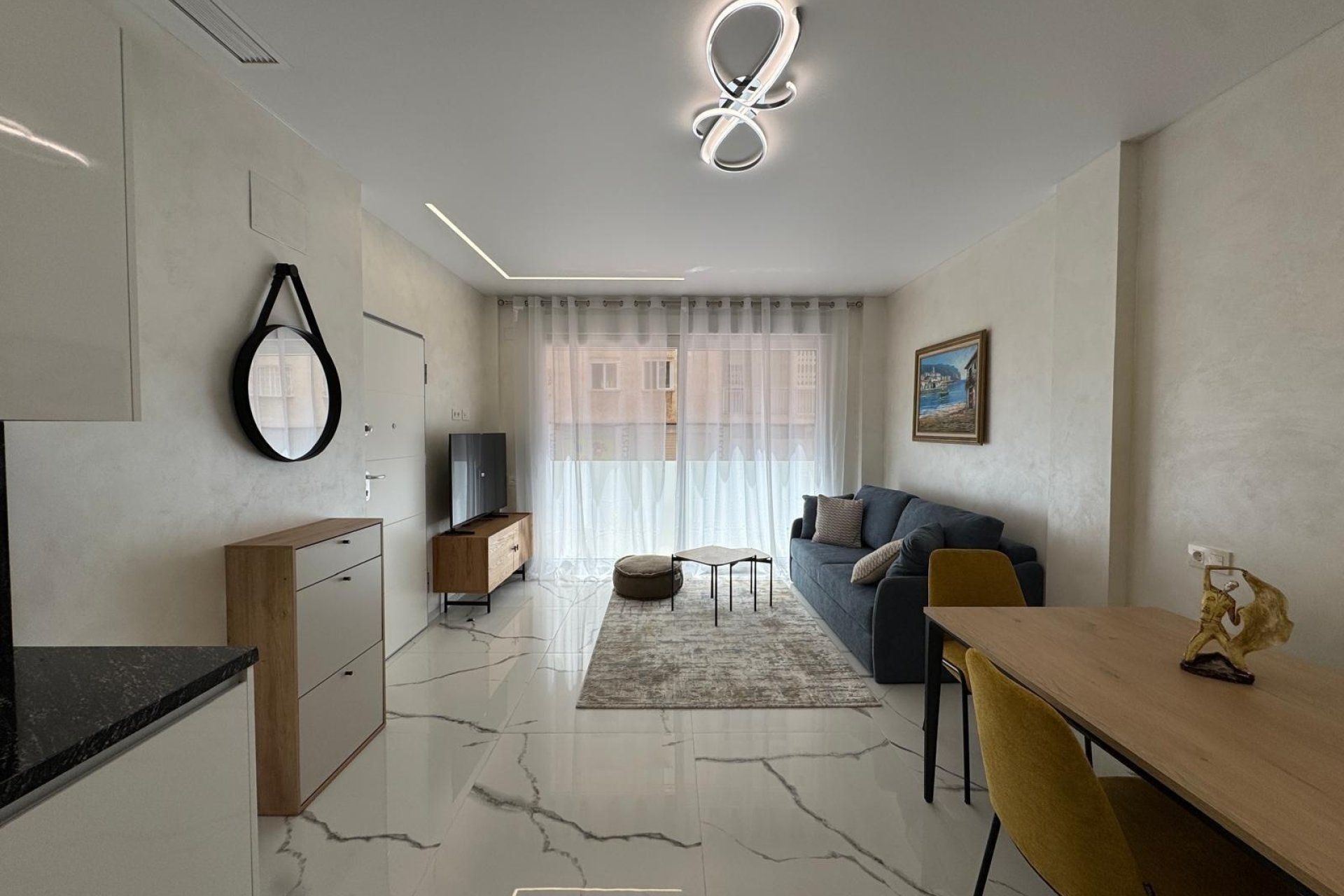 Resale - Apartment -
Torrevieja - Estacion De Autobuses