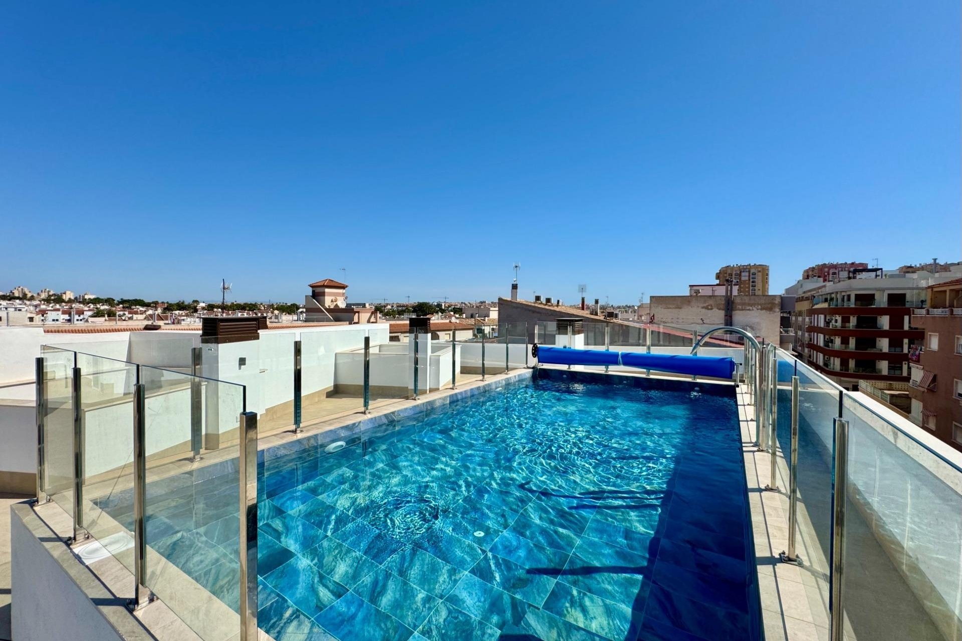 Resale - Apartment -
Torrevieja - Habaneras
