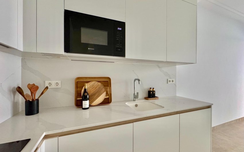 Resale - Apartment -
Torrevieja - Habaneras