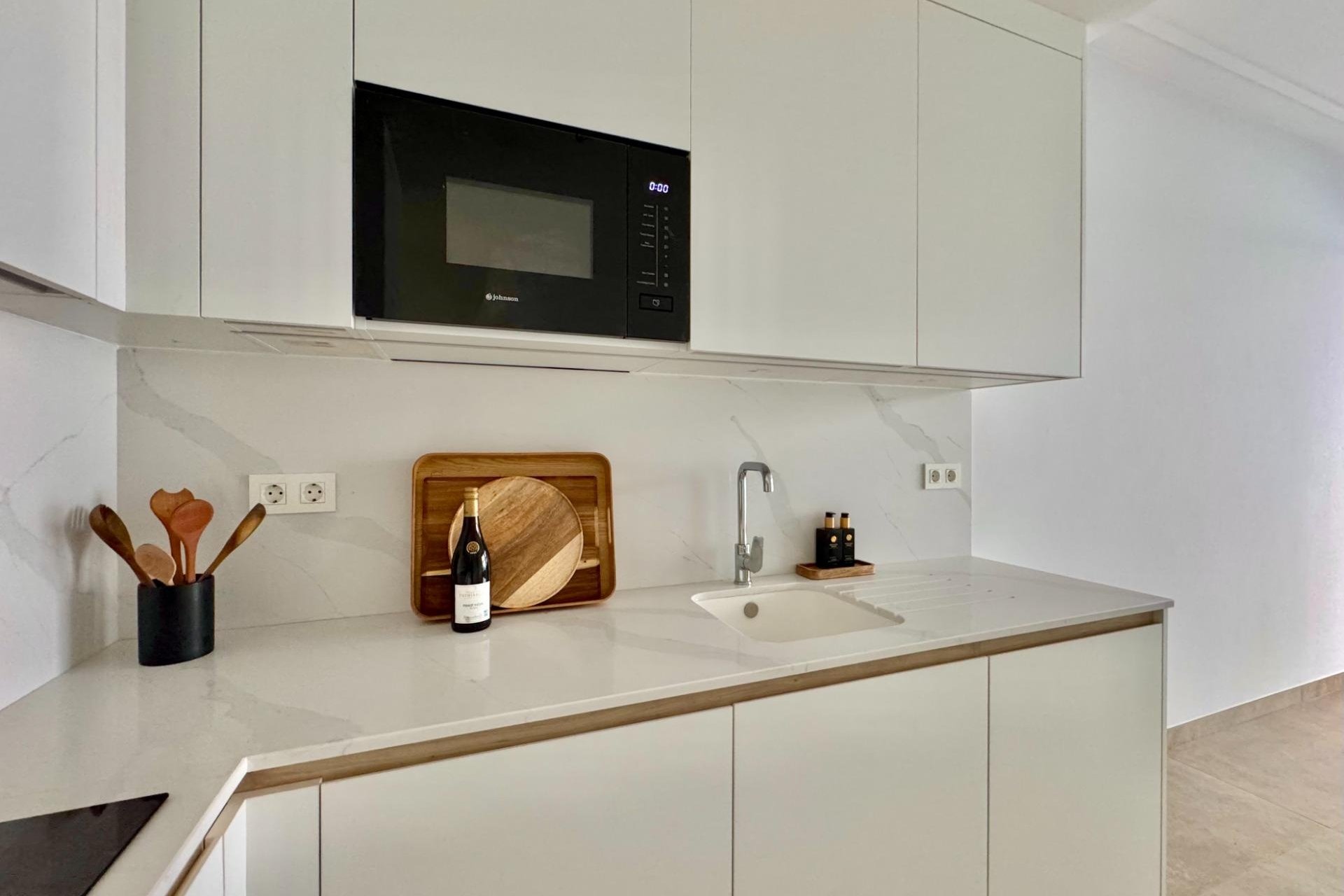 Resale - Apartment -
Torrevieja - Habaneras