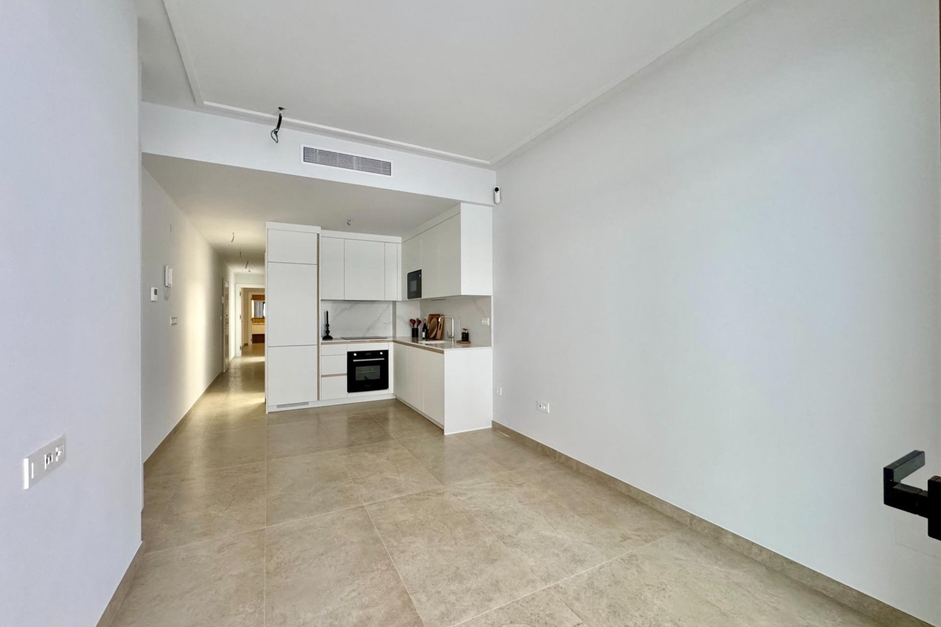 Resale - Apartment -
Torrevieja - Habaneras