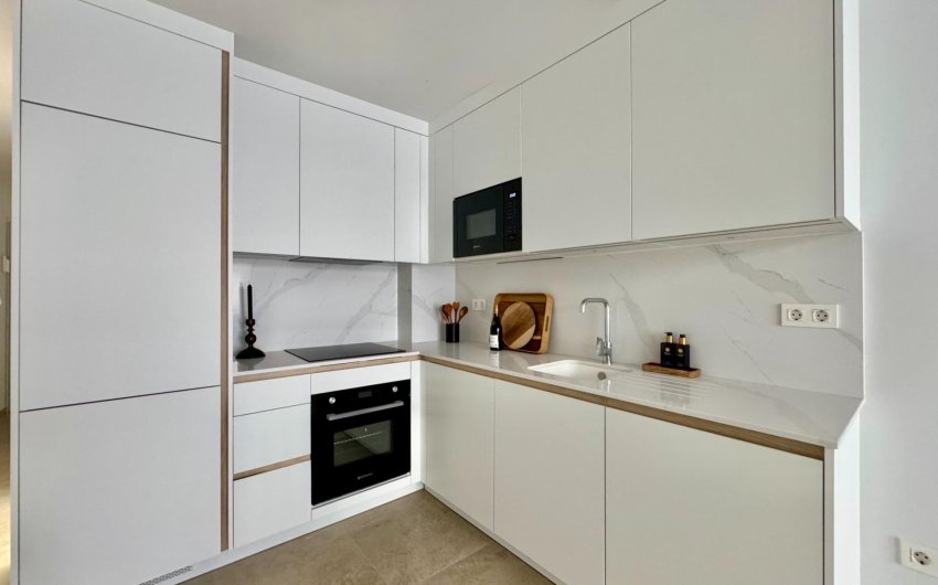 Resale - Apartment -
Torrevieja - Habaneras