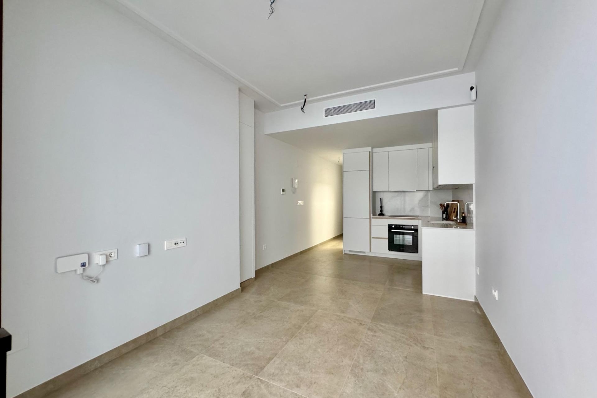 Resale - Apartment -
Torrevieja - Habaneras