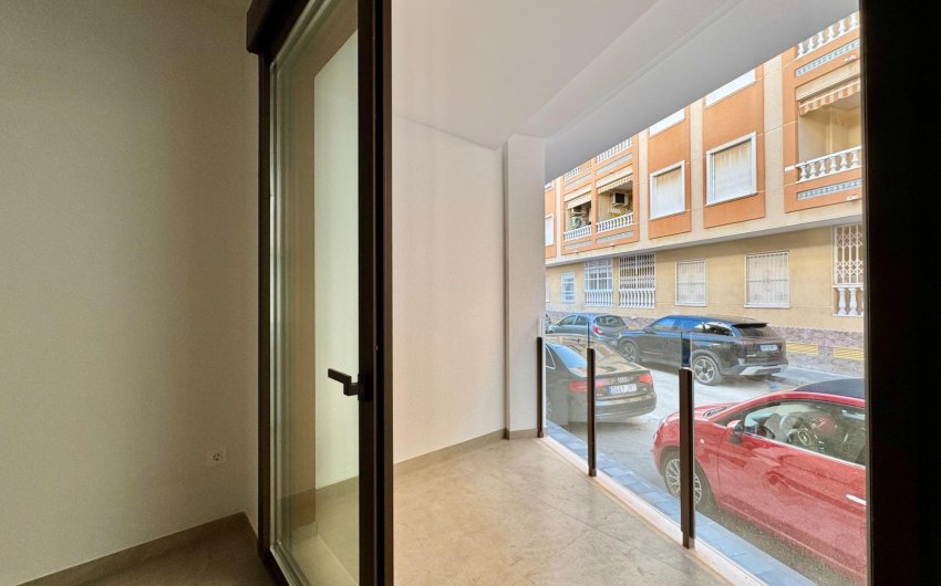 Resale - Apartment -
Torrevieja - Habaneras