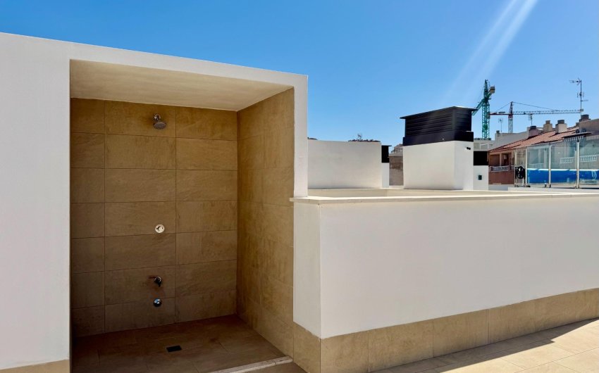 Resale - Apartment -
Torrevieja - Habaneras
