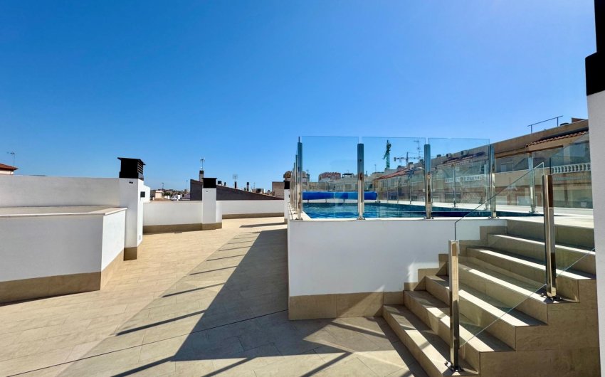 Resale - Apartment -
Torrevieja - Habaneras