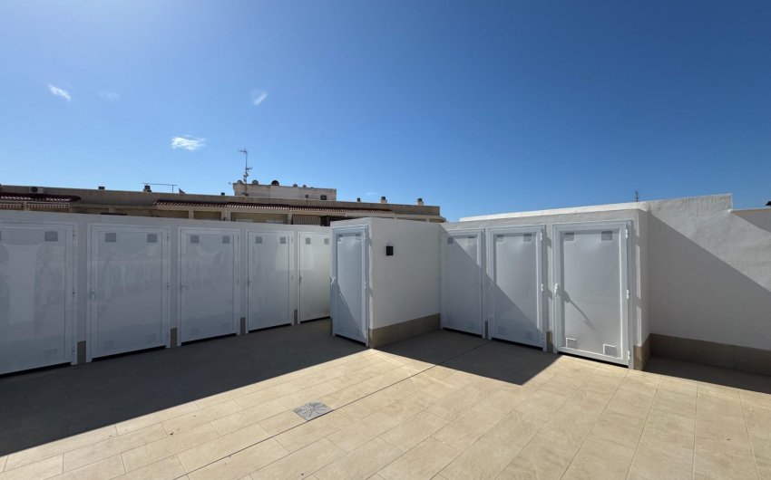 Resale - Apartment -
Torrevieja - Habaneras
