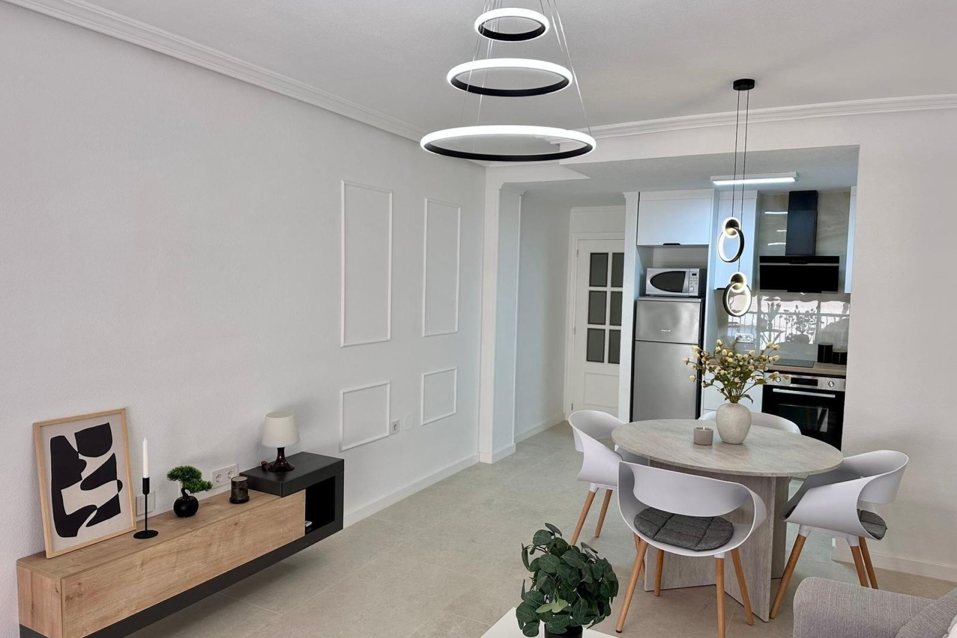 Resale - Apartment -
Torrevieja - Habaneras