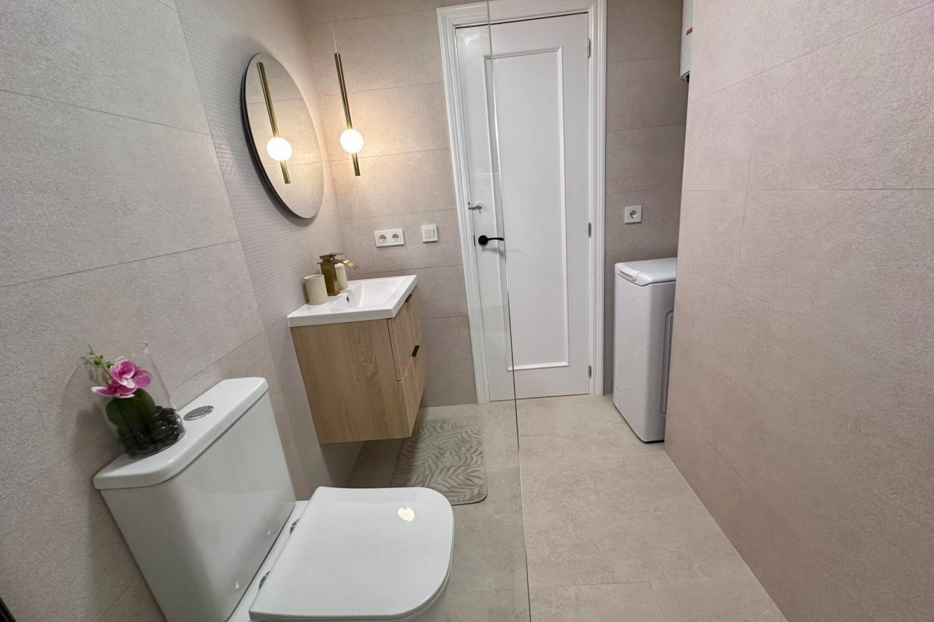 Resale - Apartment -
Torrevieja - Habaneras