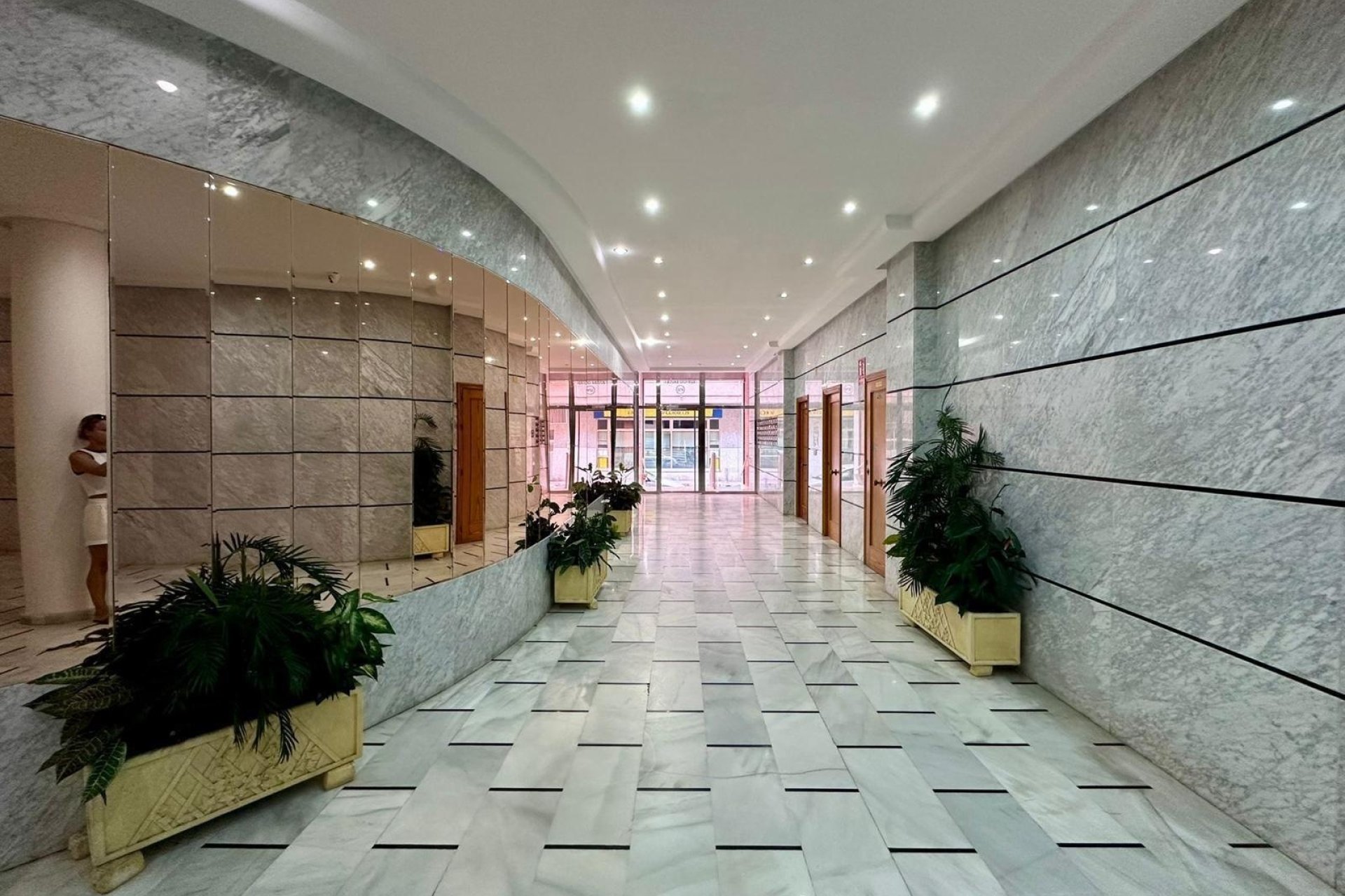Resale - Apartment -
Torrevieja - Habaneras