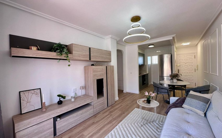 Resale - Apartment -
Torrevieja - Habaneras