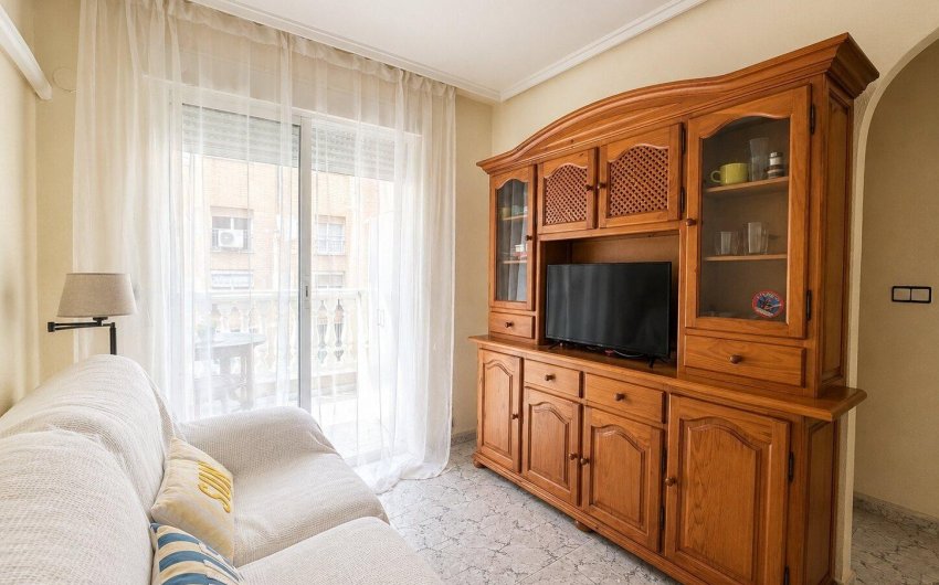 Resale - Apartment -
Torrevieja - Habaneras