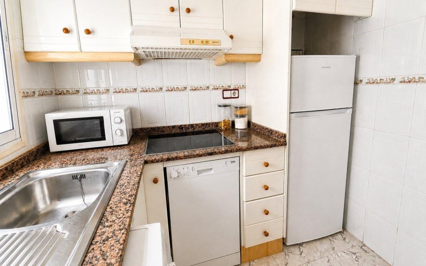 Resale - Apartment -
Torrevieja - Habaneras