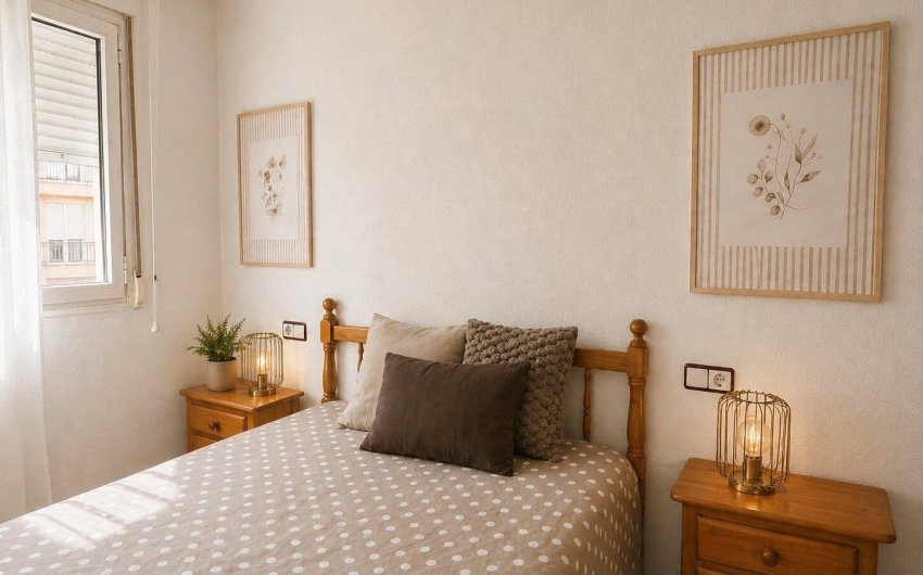 Resale - Apartment -
Torrevieja - Habaneras