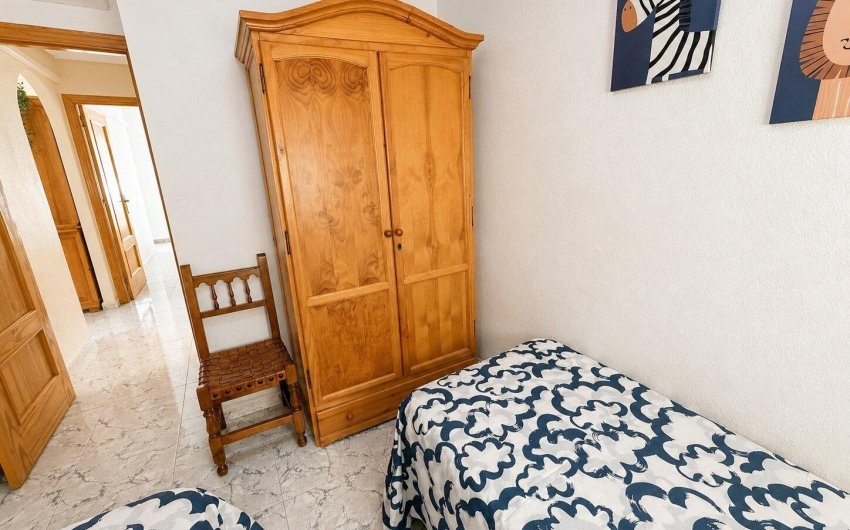 Resale - Apartment -
Torrevieja - Habaneras