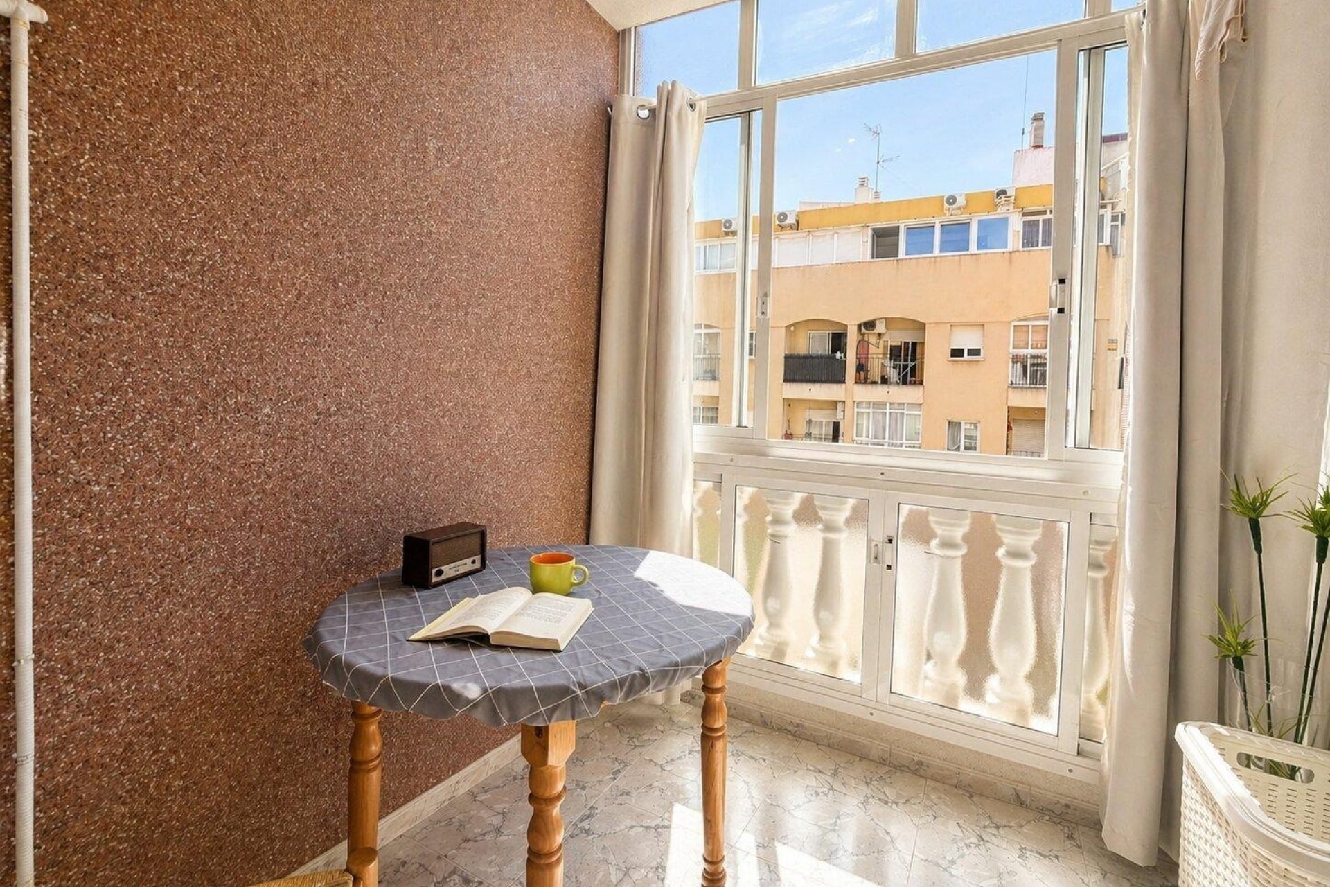 Resale - Apartment -
Torrevieja - Habaneras