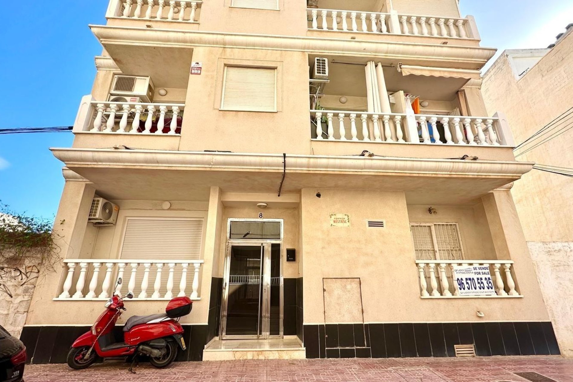 Resale - Apartment -
Torrevieja - La Mata Pueblo