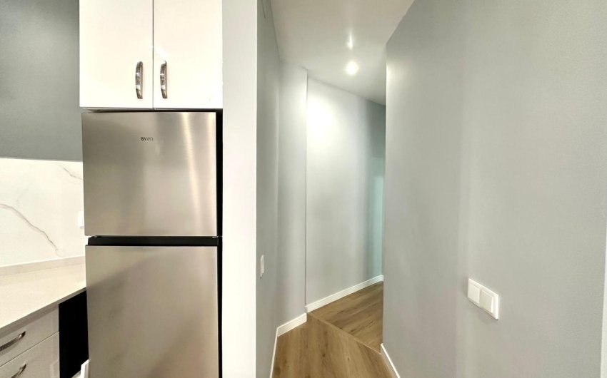 Resale - Apartment -
Torrevieja - La Mata Pueblo