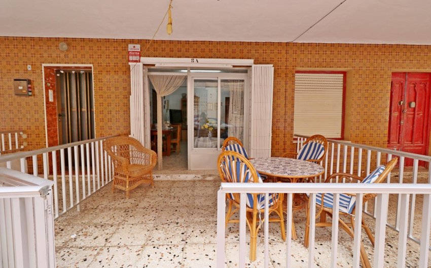 Resale - Apartment -
Torrevieja - La Mata Pueblo