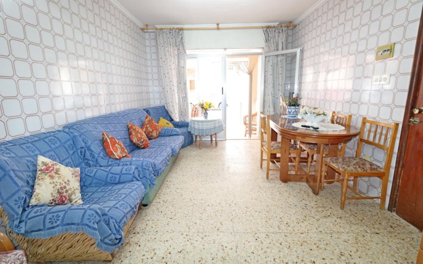 Resale - Apartment -
Torrevieja - La Mata Pueblo