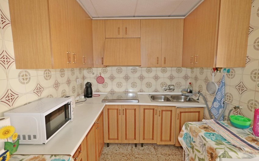 Resale - Apartment -
Torrevieja - La Mata Pueblo